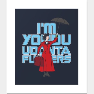 I'm Yondu Posters and Art